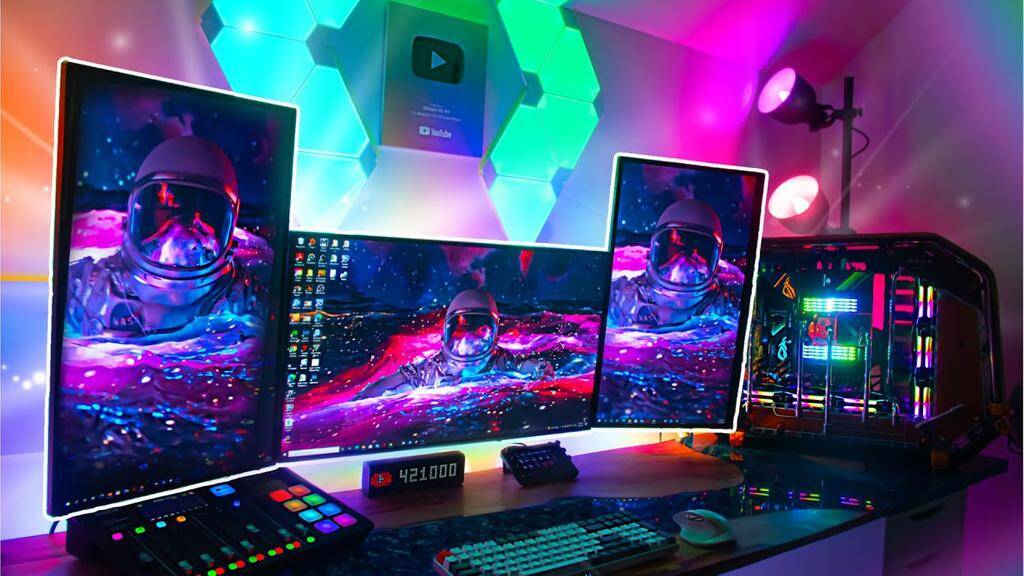 The ultimate gaming setup guideline - TechnologyHQ