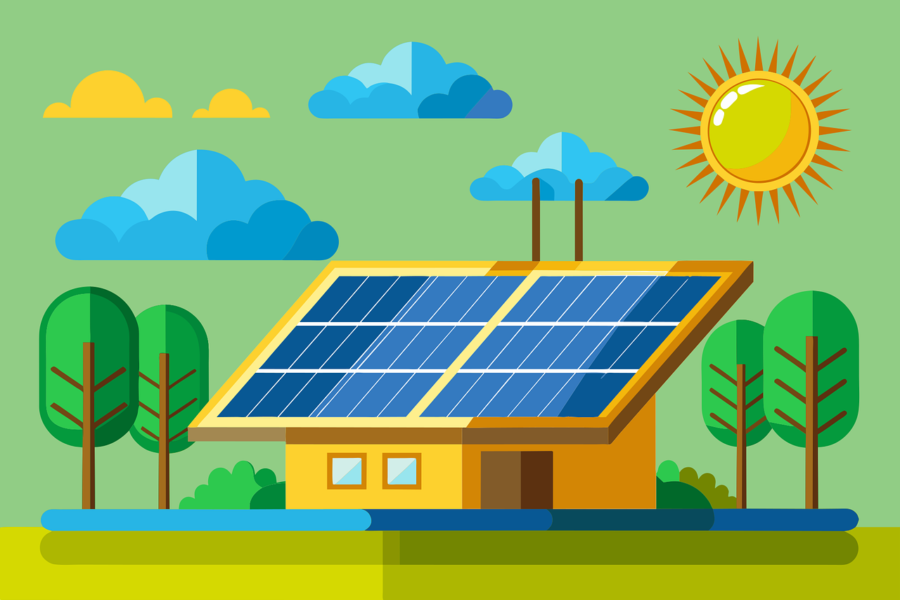 Why Solar Power Has Become the Most Popular Renewable Energy System