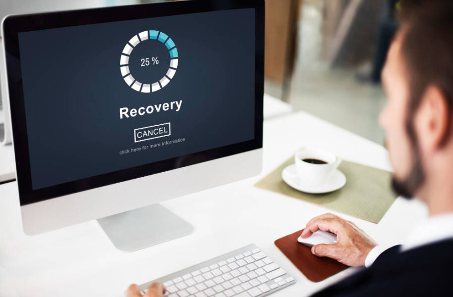 How to Recover a Partition Without Losing Data in Windows