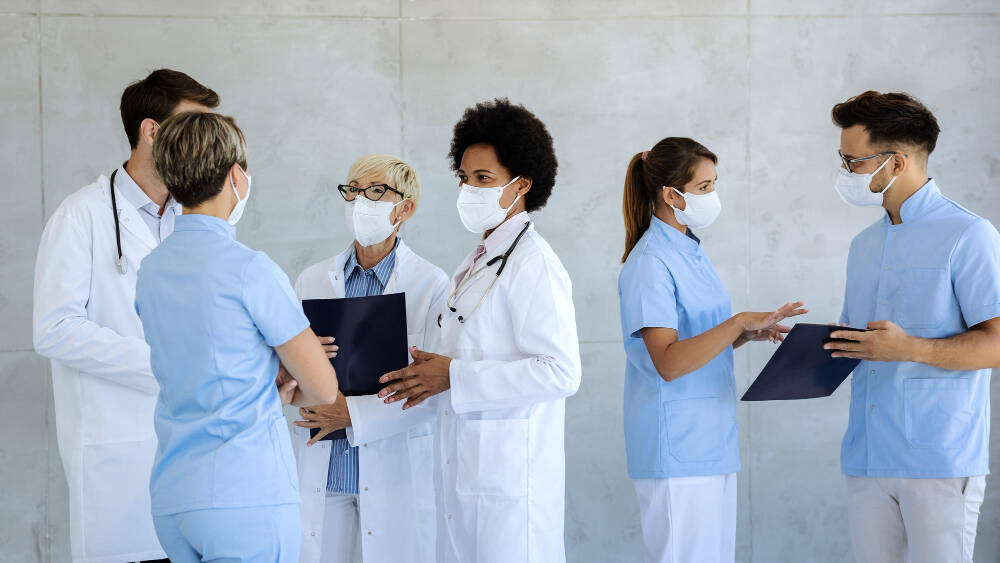 Streamlining Healthcare Staffing 8 Benefits of VMS Technology