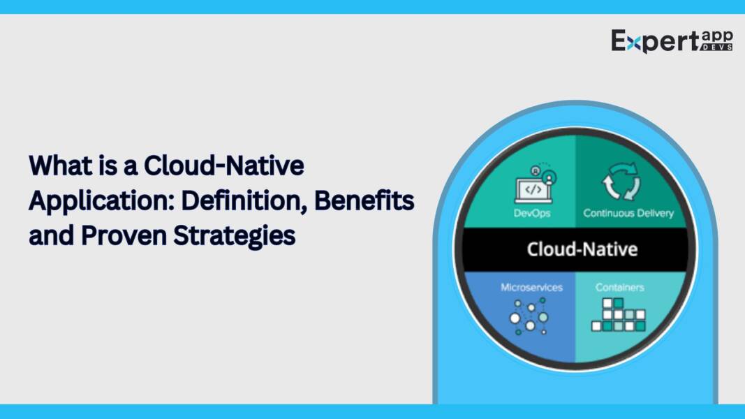 cloud native app development